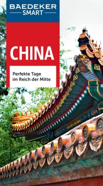 Bild von Baedeker SMART Reiseführer China (eBook)