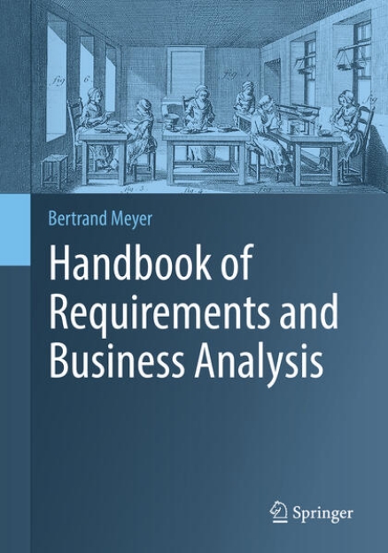 Bild von Handbook of Requirements and Business Analysis (eBook)