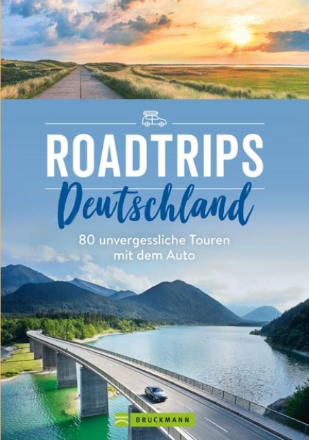 Bild von Roadtrips Deutschland