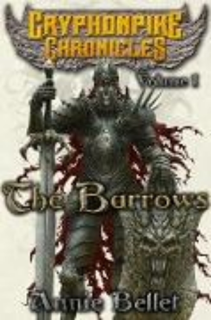 Bild von The Barrows (Gryphonpike Chronicles, #1) (eBook)