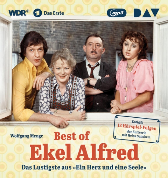 Bild von Best of Ekel Alfred