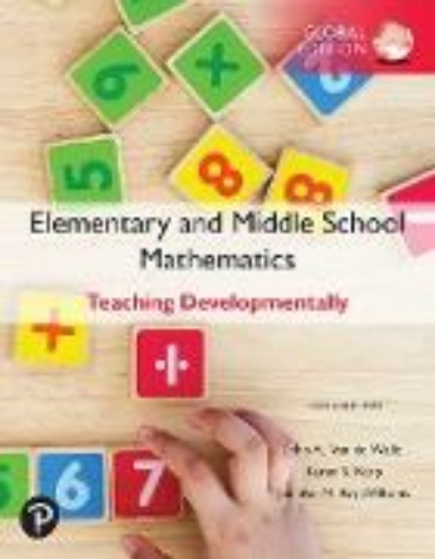 Bild von Elementary and Middle School Mathematics: Teaching Developmentally, eBook, Global Edition (eBook)