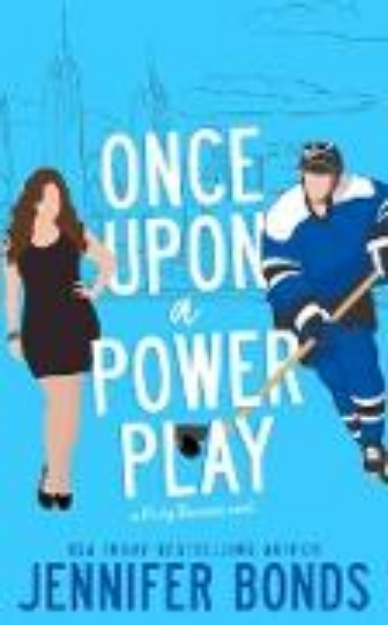 Bild von Once Upon a Power Play (Risky Business, #2) (eBook)