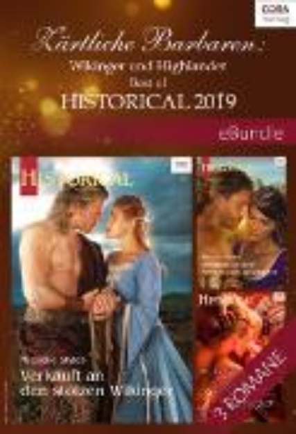 Bild von Zärtliche Barbaren: Wikinger und Highlander - Best of Historical 2019 (eBook)