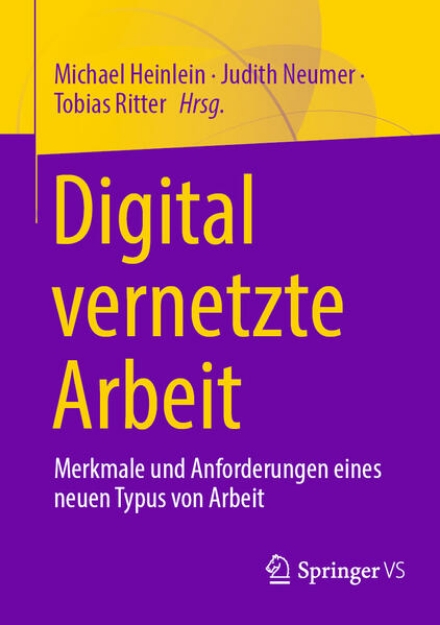 Bild zu Digital vernetzte Arbeit (eBook)