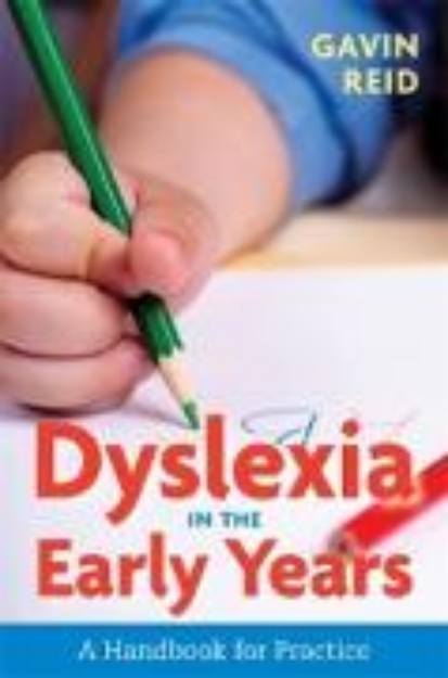 Bild von Dyslexia in the Early Years (eBook)