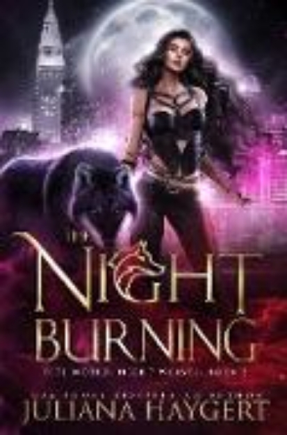 Bild von The Night Burning (Rite World: Night Wolves, #2) (eBook)