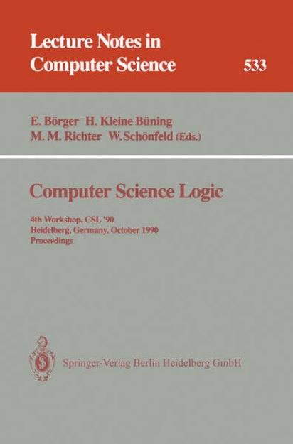 Bild von Computer Science Logic (eBook)