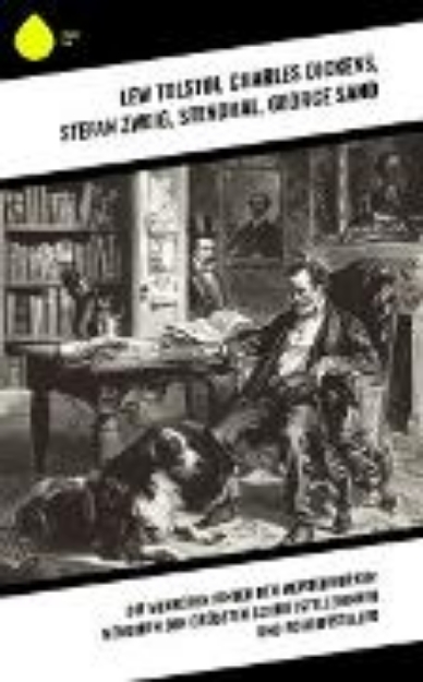 Bild zu Die Menschen hinter den Meisterwerken: Memoiren der größten Schriftstellerinnen und Schriftsteller (eBook)