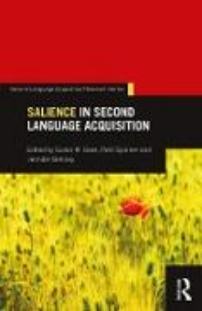 Bild zu Salience in Second Language Acquisition (eBook)