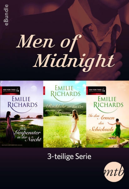 Bild von Men of Midnight - 3-teilige Serie (eBook)