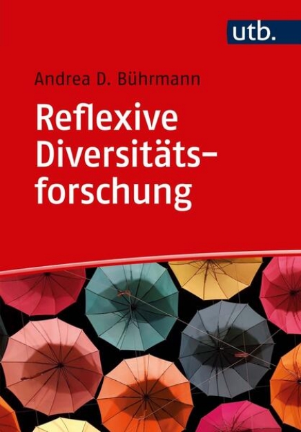 Bild von Reflexive Diversitätsforschung (eBook)