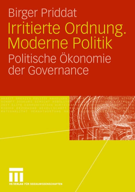 Bild zu Irritierte Ordnung. Moderne Politik (eBook)