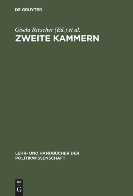 Bild von Zweite Kammern (eBook)