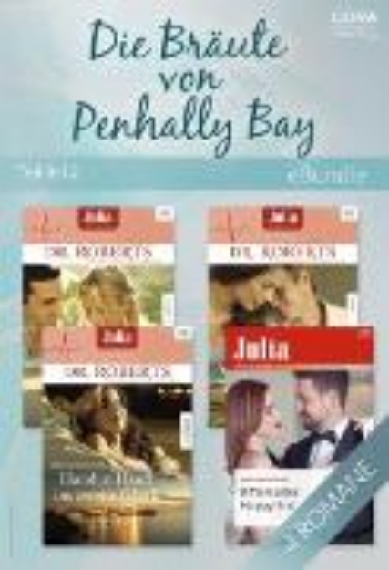 Bild zu Die Bräute von Penhally Bay - Teil 9-12 der Miniserie (eBook)