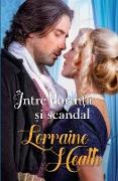 Bild von Intre dorinta si scandal (eBook)