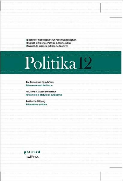 Bild zu Politika 12 (eBook)