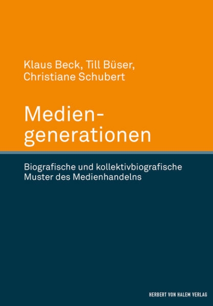 Bild von Mediengenerationen (eBook)