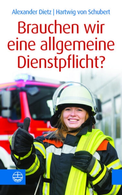 Bild zu Brauchen wir eine allgemeine Dienstpflicht? (eBook)