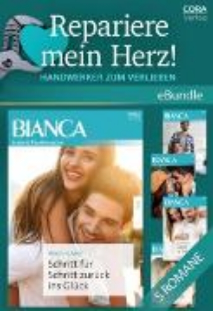 Bild zu Repariere mein Herz! - Handwerker zum Verlieben (eBook)