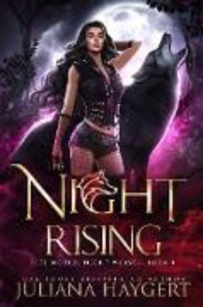 Bild von The Night Rising (Rite World: Night Wolves, #4) (eBook)