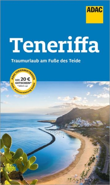 Bild zu ADAC Reiseführer Teneriffa (eBook)