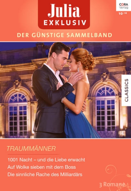 Bild zu Julia Exklusiv Band 276 (eBook)