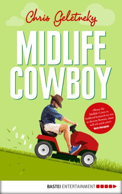 Bild von Midlife-Cowboy (eBook)