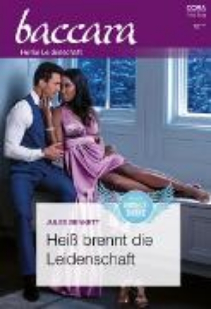 Bild von Heiß brennt die Leidenschaft (eBook)