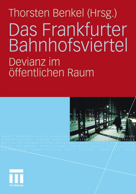 Bild von Das Frankfurter Bahnhofsviertel (eBook)