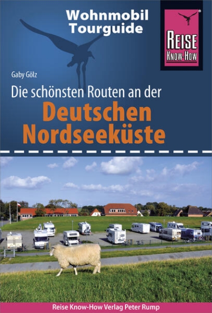 Bild von Reise Know-How Wohnmobil-Tourguide Deutsche Nordseeküste mit Hamburg und Bremen (eBook)