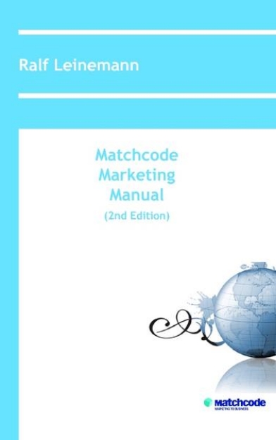 Bild von Matchcode Marketing Manual (2nd Edition)