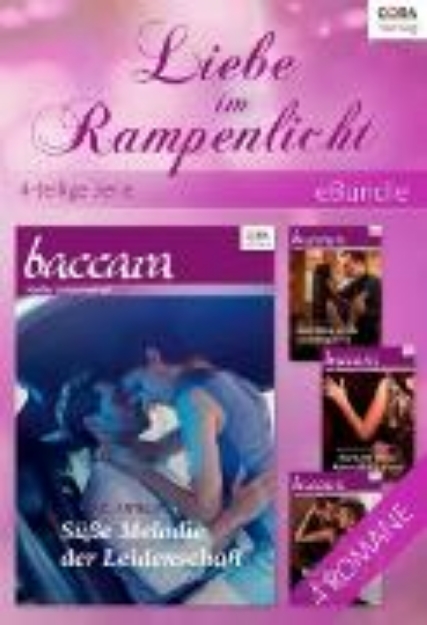 Bild von Liebe im Rampenlicht - 4-teilige Serie (eBook)