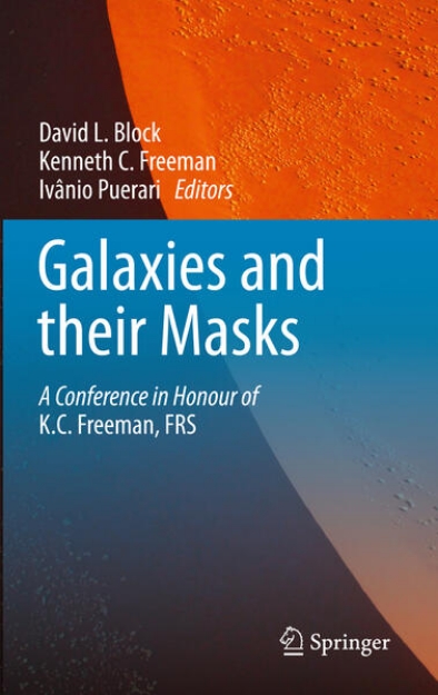 Bild von Galaxies and their Masks