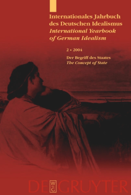 Bild von Der Begriff des Staates / The Concept of the State (eBook)