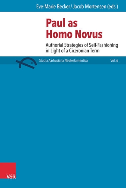 Bild von Paul as Homo Novus (eBook)