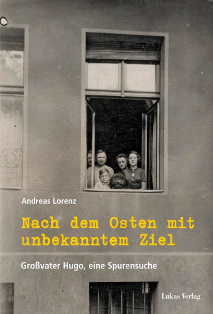 Bild von Nach dem Osten mit unbekanntem Ziel (eBook)