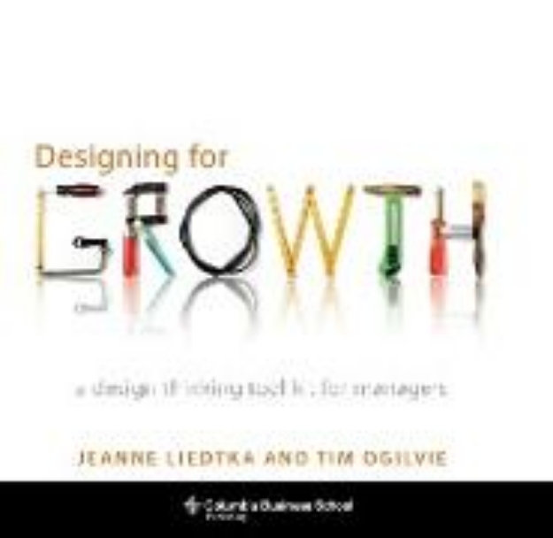 Bild von Designing for Growth (eBook)