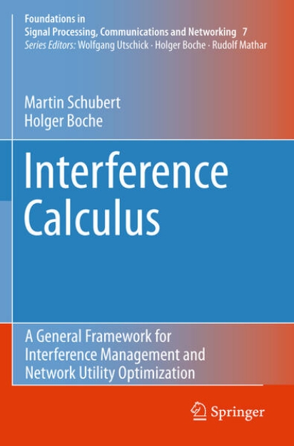 Bild von Interference Calculus (eBook)