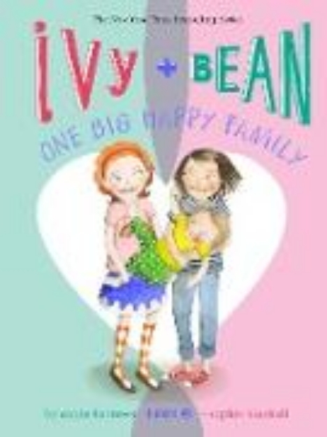 Bild zu Ivy and Bean One Big Happy Family (eBook)