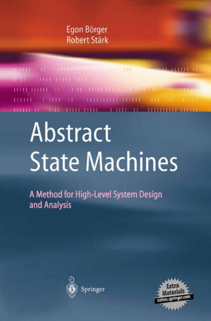 Bild von Abstract State Machines (eBook)