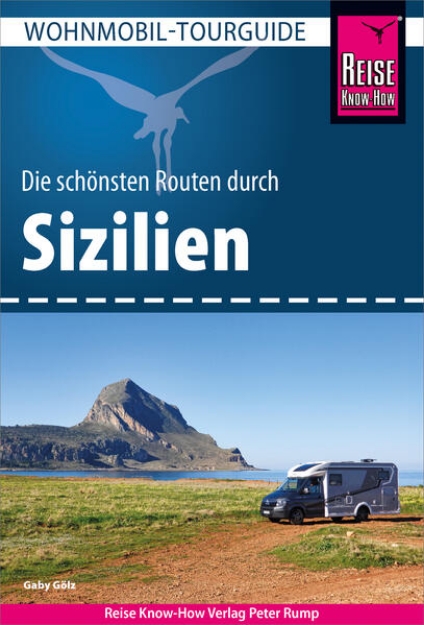 Bild von Reise Know-How Wohnmobil-Tourguide Sizilien (eBook)