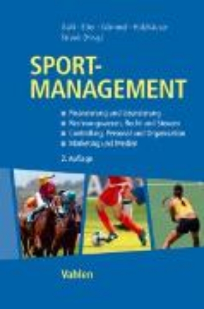 Bild von Sportmanagement (eBook)