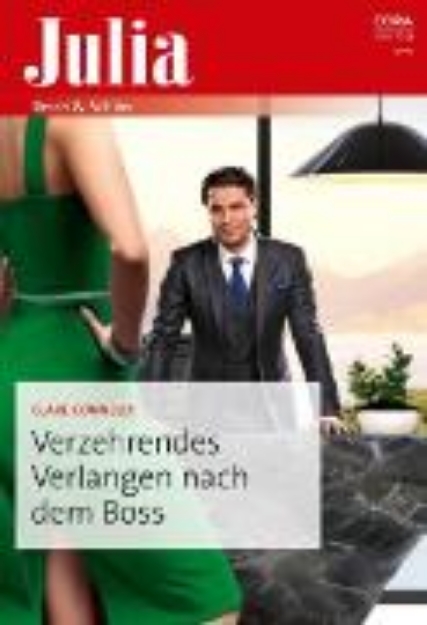 Bild von Verzehrendes Verlangen nach dem Boss (eBook)