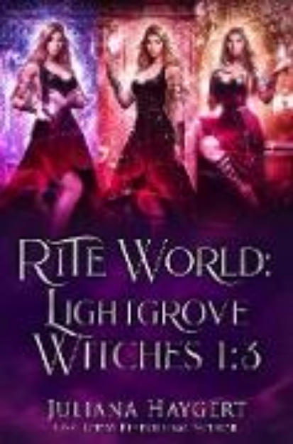 Bild von Rite World: Lightgrove Witches (Lightgrove Witches Boxed Set, #1) (eBook)