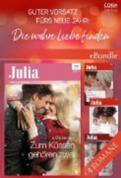 Bild von Guter Vorsatz fürs Neue Jahr: Die wahre Liebe finden (eBook)