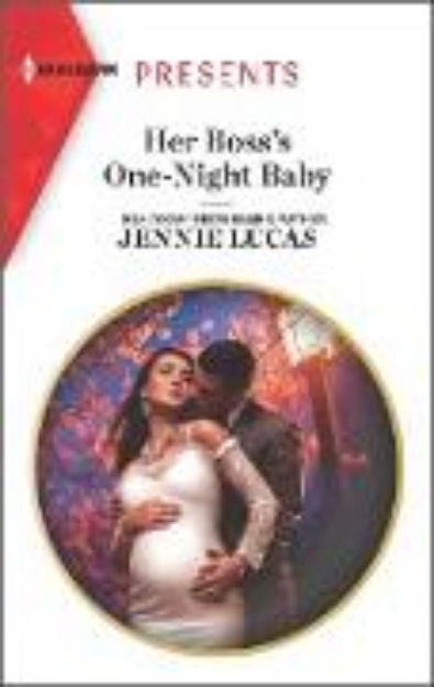 Bild von Her Boss's One-Night Baby (eBook)