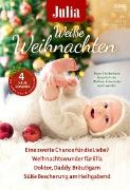 Bild von Julia präsentiert Weiße Weihnachten Band 1 (eBook)