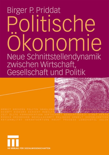 Bild von Politische Ökonomie (eBook)