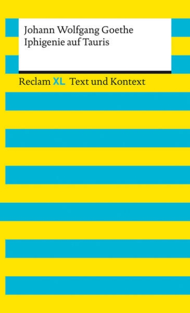 Bild von Iphigenie auf Tauris. Textausgabe mit Kommentar und Materialien